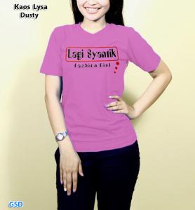 kaos lysa dusty