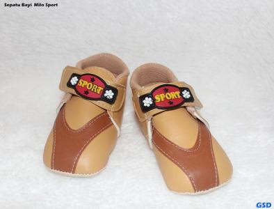 Sepatu Bayi Milo Sport