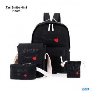 Tas Smibe 4in1 hitam