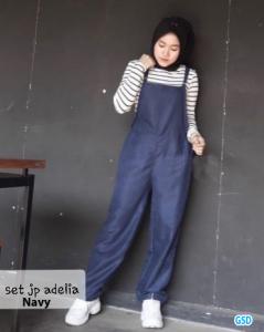 Set Jp adelia navy