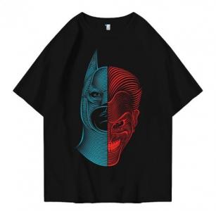 Hi VABA Oversized Batman Joker Tshirt | Kaos Streetwear Unisex Tee