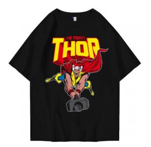 Hi VABA Oversized Thor Tshirt | Kaos Streetwear Unisex Tee