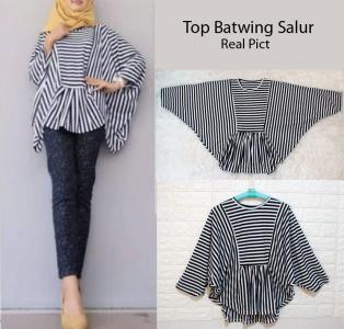 Top Batwing salur