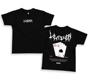 Leader Card Tshirt Kids