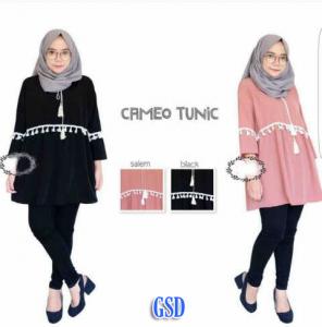 cameo tunik