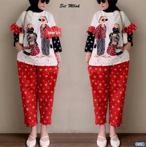 Set Mbok merah