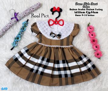 Dress Kids Berri Coksu