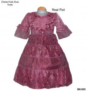 Dress Kids Susi Dusty