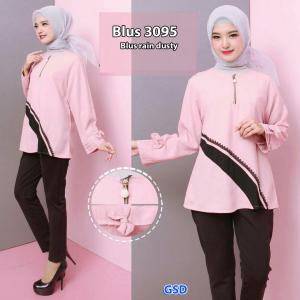 Blus 3095-blus rain dusty