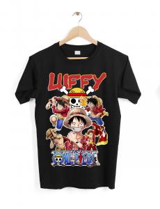 Kaos Luffy 1