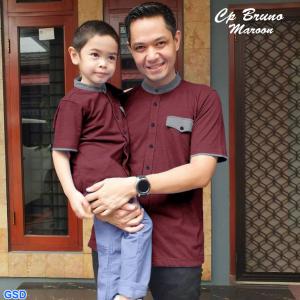 Cp Bruno Maroon