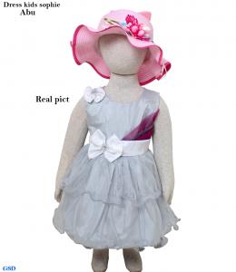 Dress kids sophie abu