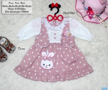 Dress Kids Rubi dusty