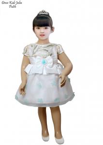 Dress Kid Jolin Putih