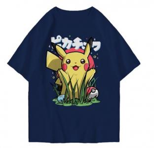 Hi VABA Oversized Pokemon Tshirt | Kaos Streetwear Unisex Tee