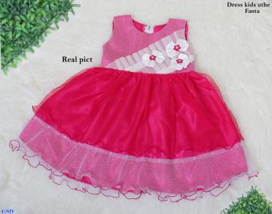 Dress kids uthe fanta