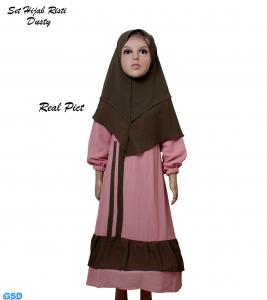 Hijab Risti dusty