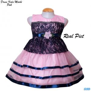 Dress Kids Marbi Pink