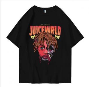 Hi VABA Oversized Juiceworld Tshirt | Kaos Streetwear Unisex Tee