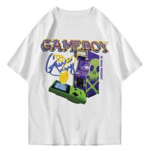 Hi VABA Oversized Gameboy Tshirt | Kaos Streetwear Unisex Tee