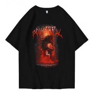 Hi VABA Oversized Powerful Dragon Tshirt | Kaos Streetwear Unisex Tee