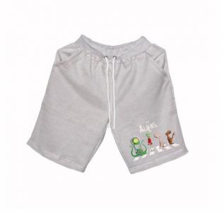 Hi VABA The Alien Shortpants || Celana Pendek Unisex