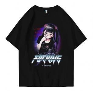 Hi VABA Oversized Fucking 1933 Tshirt | Kaos Streetwear Unisex Tee