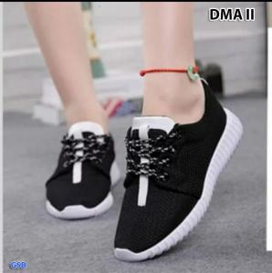 Sepatu DMA II hitam