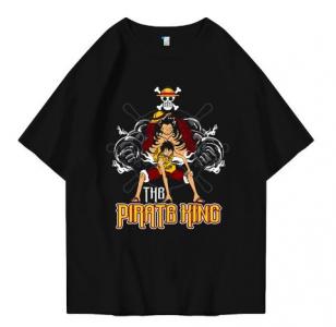 Hi VABA Oversized Pirate King Tshirt | Kaos Streetwear Unisex Tee