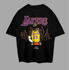 Tshirt Tee Lakers Lebron James 