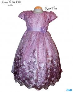 Dress Kids viki Lilac