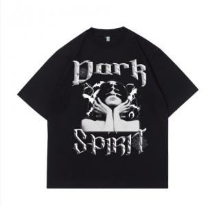 Hi VABA Oversized Dark Spirit Tshirt | Kaos Streetwear Unisex Tee