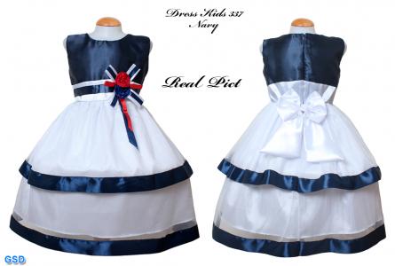 Dress Kids 337 Navy