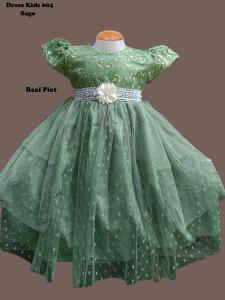 Dress Kids 604 sage