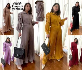 Jumpsuit 646#