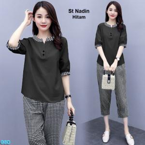 St Nadin hitam