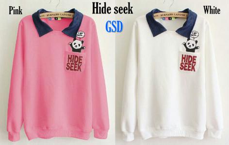 hide seek blus