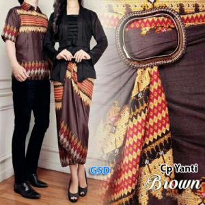 cp yanti brown