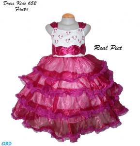 Dress Kids 652 Fanta