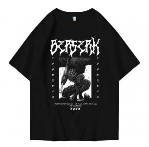 Hi VABA Oversized Berserk Tshirt | Kaos Streetwear Unisex Tee