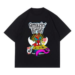 Anetarouca Oversized AmasinTshirt | Kaos Distro Streetwear Unisex Tee