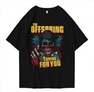 Hi VABA Oversized Offspring Tshirt | Kaos Streetwear Unisex Tee