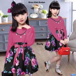 Dress Kids Evelyn Dusty