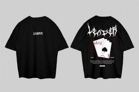 Leader Card Tshirt 