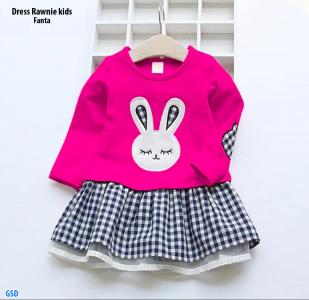 Dress rawnie kids fanta