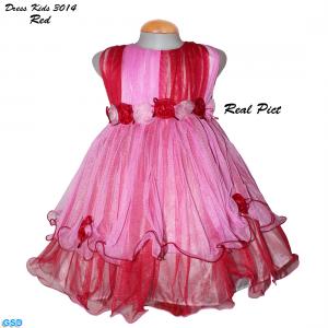 Dress Kids 3014 Red