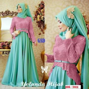 YOLANDA PINK TOSCA