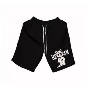 Hi VABA Broken Bear Shortpants || Celana Pendek Unisex