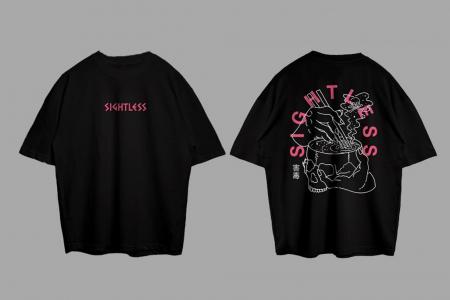 Tshirt Sightless 