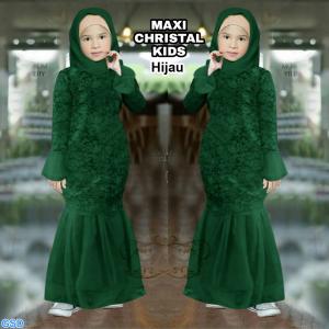 Maxi Christal Kids hijau